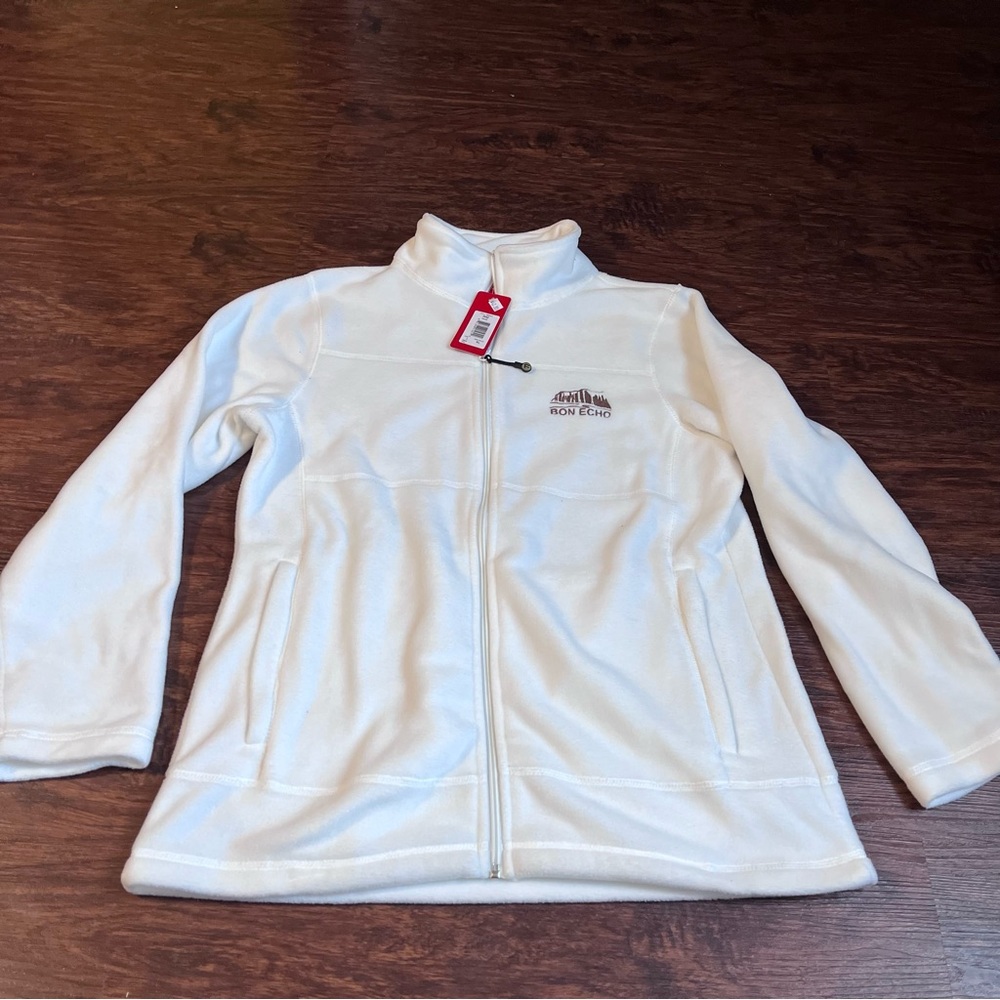 Ontario Parks Official Bon Echo Zip Sweater